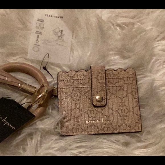 Nanette Lapore wristlet wallet, NWT - Picture 8 of 8